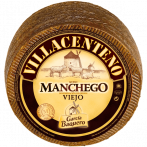 Queso de Oveja DOP Manchego Villacenteno Viejo 3Kg