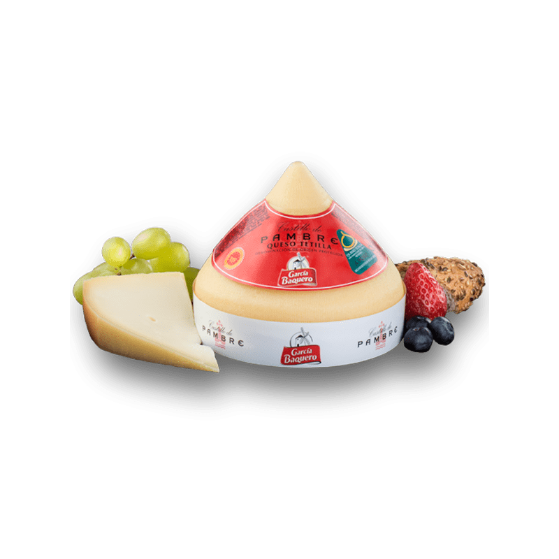 Queso Tetilla DOP 600gr Castillo de Pambre Queso Tetilla DOP 600gr Castillo de Pambre