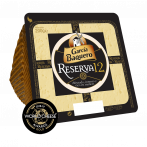 Queso Reserva 12 Cuña 200gr