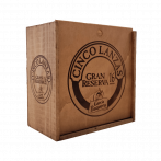 copy of Queso Gran Reserva Cinco Lanzas 3Kg