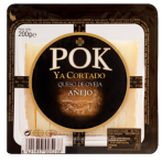 Queso de Oveja Añejo Ya Cortado POK 200gr
