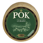 Queso de Oveja POK Curado 3Kg