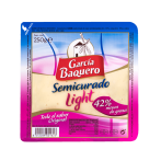 copy of Queso Semicurado Light 3Kg