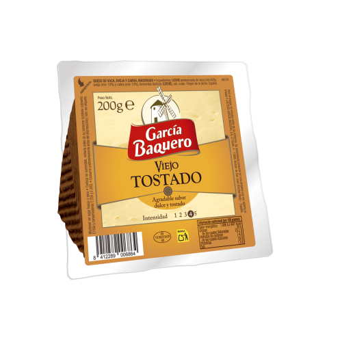 Queso Viejo TOSTADO