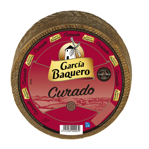 Queso Maestría Curado 3Kg