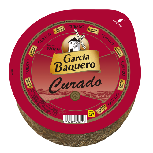 Queso Curado Mini