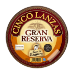 Queso Gran Reserva Cinco Lanzas 3Kg