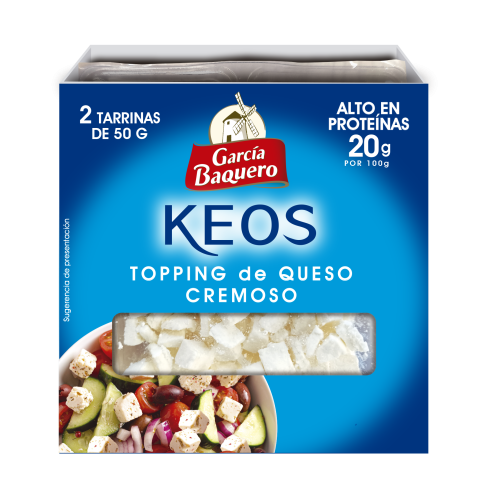 DADOS CREMOSOS KEOS 100 G