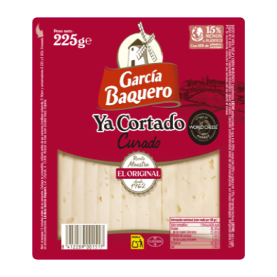 Formatos: Ya Cortado
