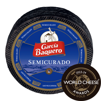 Maduraciones: Semicurado