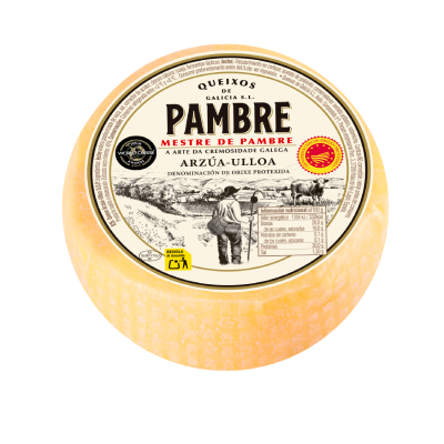 Tipo de Leche: Vaca